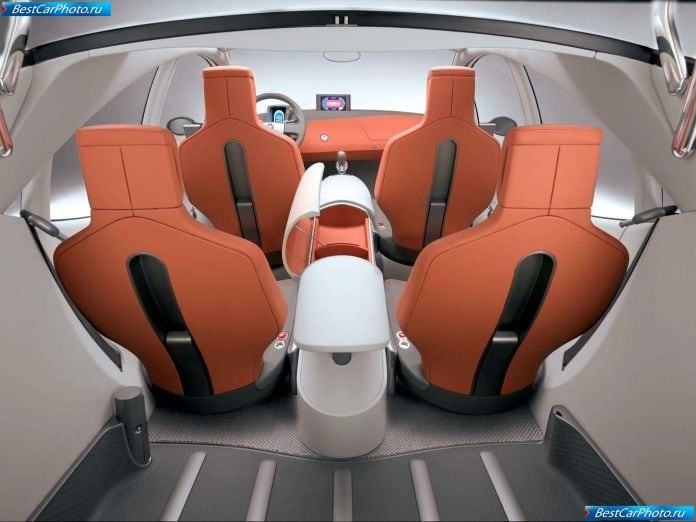 2003 Renault Be Bop Suv Concept - фотография 16 из 34