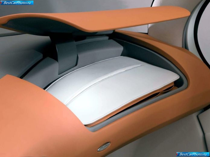 2003 Renault Be Bop Suv Concept - фотография 19 из 34 2003 Renault Be Bop Suv Concept - фотография 19 из 34