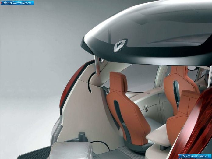 2003 Renault Be Bop Suv Concept - фотография 23 из 34 2003 Renault Be Bop Suv Concept - фотография 23 из 34