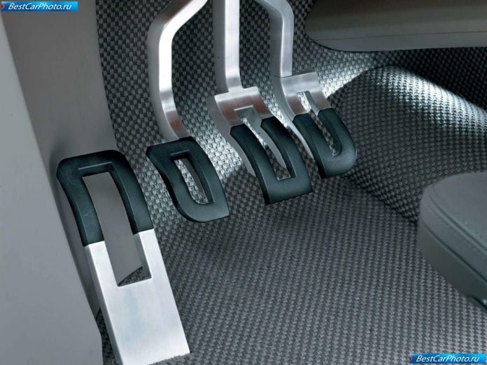 2003 Renault Be Bop Suv Concept - фотография 25 из 34