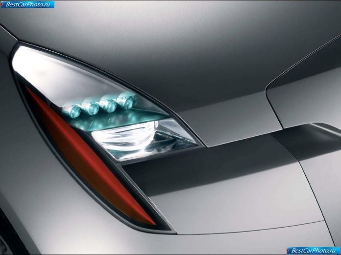 2003 Renault Be Bop Suv Concept - фотография 26 из 34 2003 Renault Be Bop Suv Concept - фотография 26 из 34