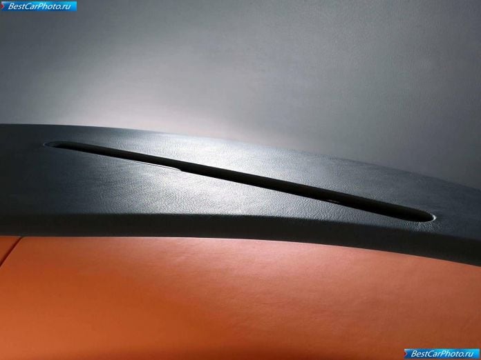 2003 Renault Be Bop Suv Concept - фотография 31 из 34