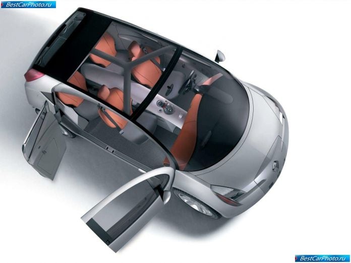 2003 Renault Be Bop Suv Concept - фотография 32 из 34
