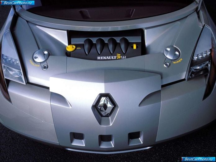 2003 Renault Be Bop Suv Concept - фотография 34 из 34