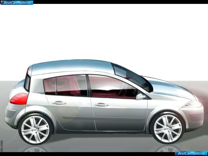 2003 Renault Megane Ii Hatch - фотография 17 из 17 2003 Renault Megane Ii Hatch - фотография 17 из 17