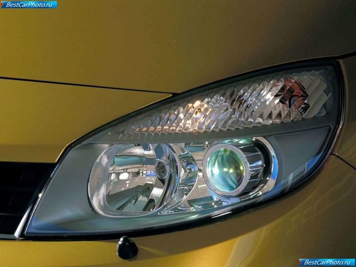 2003 Renault Scenic Ii - фотография 29 из 60 2003 Renault Scenic Ii - фотография 29 из 60