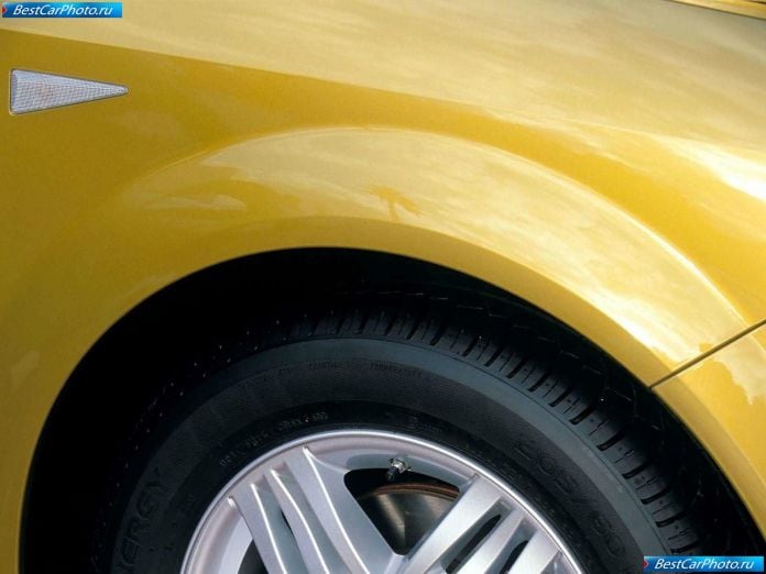 2003 Renault Scenic Ii - фотография 31 из 60 2003 Renault Scenic Ii - фотография 31 из 60