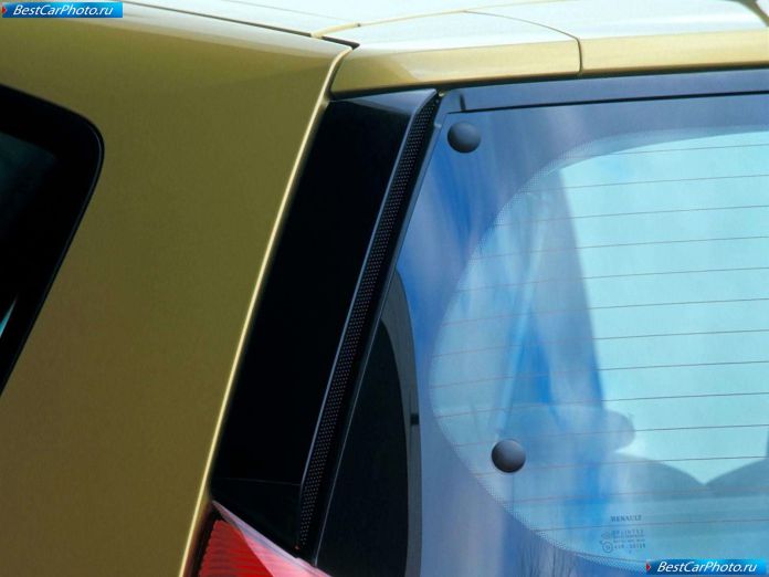 2003 Renault Scenic Ii - фотография 34 из 60 2003 Renault Scenic Ii - фотография 34 из 60
