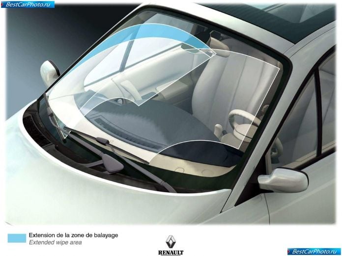 2003 Renault Scenic Ii - фотография 51 из 60 2003 Renault Scenic Ii - фотография 51 из 60