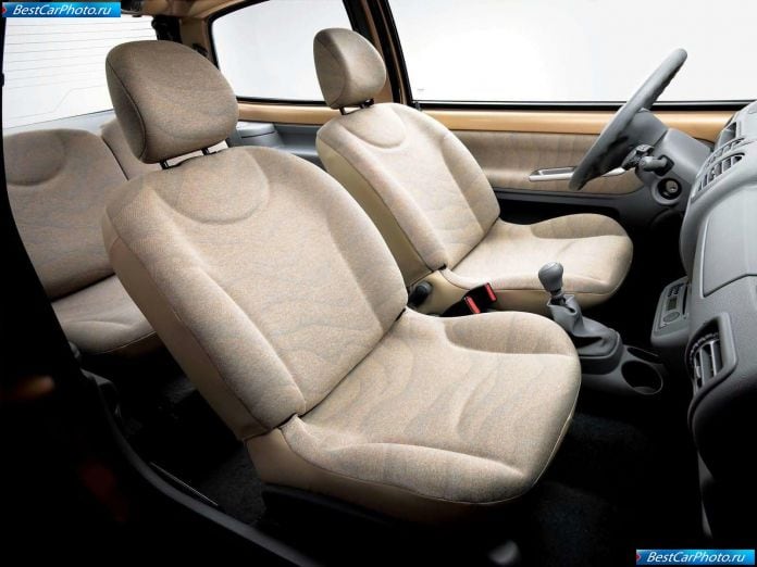 2003 Renault Twingo Oasis - фотография 2 из 3 2003 Renault Twingo Oasis - фотография 2 из 3