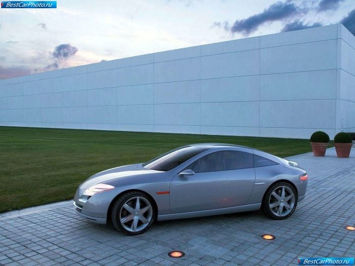 2004 Renault Fluence Concept - фотография 4 из 82 2004 Renault Fluence Concept - фотография 4 из 82