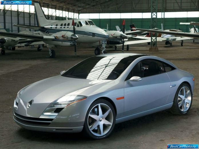 2004 Renault Fluence Concept - фотография 12 из 82 2004 Renault Fluence Concept - фотография 12 из 82