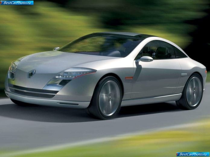 2004 Renault Fluence Concept - фотография 14 из 82 2004 Renault Fluence Concept - фотография 14 из 82