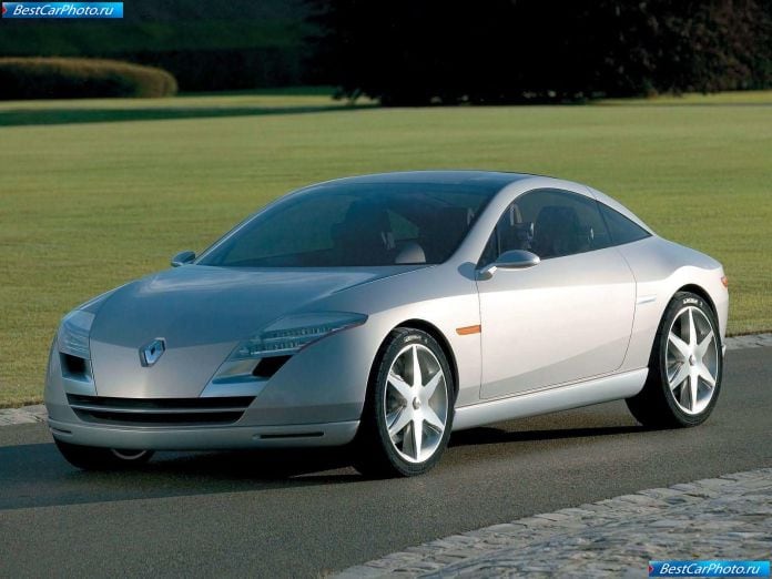 2004 Renault Fluence Concept - фотография 15 из 82 2004 Renault Fluence Concept - фотография 15 из 82
