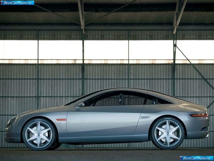 2004 Renault Fluence Concept - фотография 23 из 82 2004 Renault Fluence Concept - фотография 23 из 82