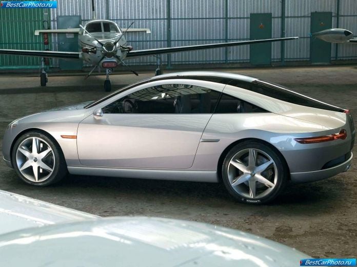 2004 Renault Fluence Concept - фотография 27 из 82 2004 Renault Fluence Concept - фотография 27 из 82