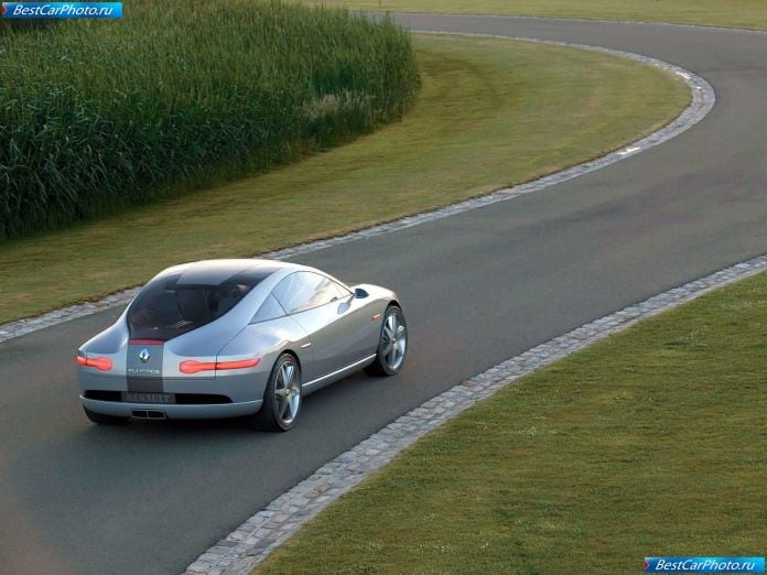 2004 Renault Fluence Concept - фотография 29 из 82 2004 Renault Fluence Concept - фотография 29 из 82