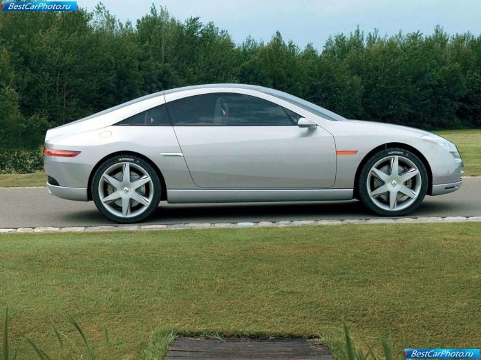2004 Renault Fluence Concept - фотография 33 из 82 2004 Renault Fluence Concept - фотография 33 из 82