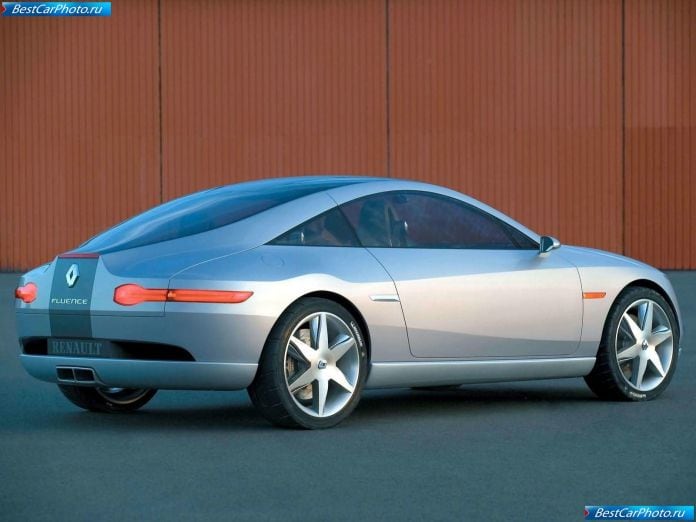 2004 Renault Fluence Concept - фотография 34 из 82 2004 Renault Fluence Concept - фотография 34 из 82