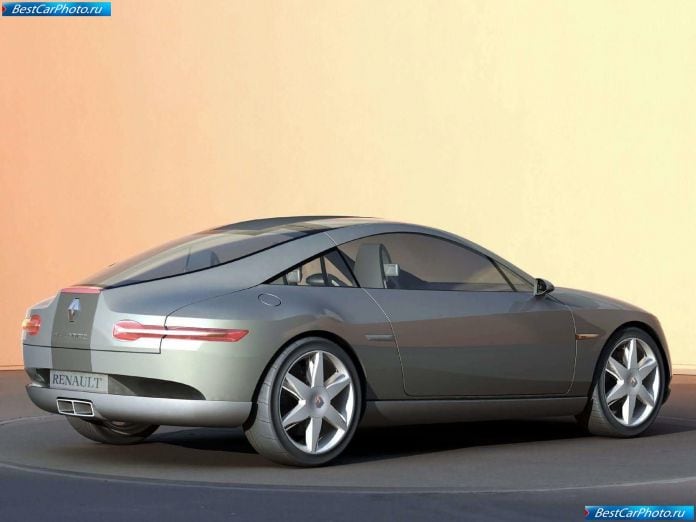 2004 Renault Fluence Concept - фотография 35 из 82 2004 Renault Fluence Concept - фотография 35 из 82