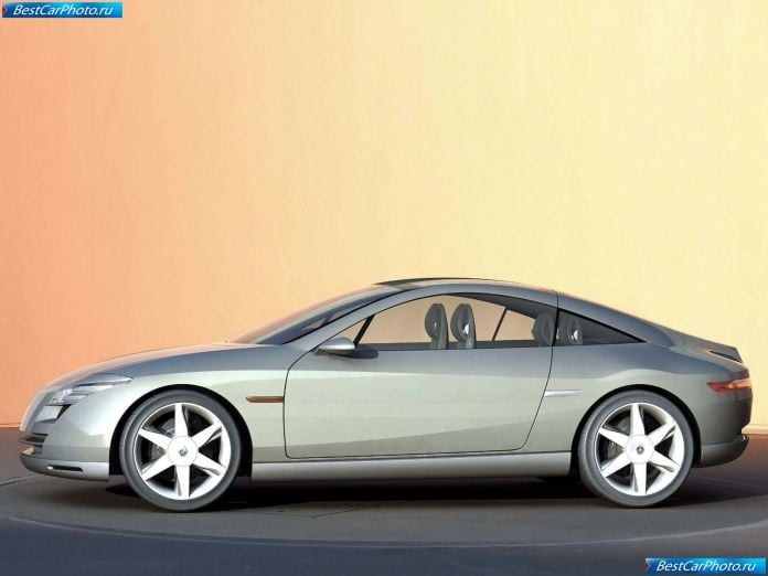 2004 Renault Fluence Concept - фотография 36 из 82 2004 Renault Fluence Concept - фотография 36 из 82