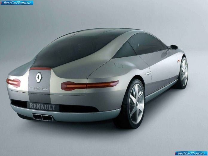 2004 Renault Fluence Concept - фотография 37 из 82 2004 Renault Fluence Concept - фотография 37 из 82