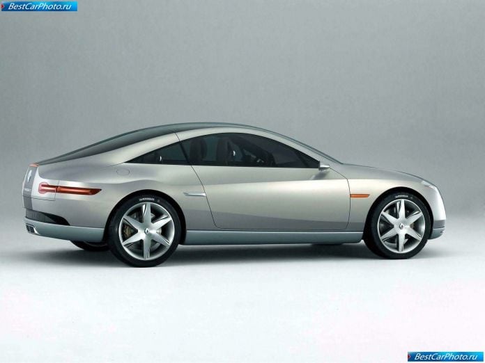 2004 Renault Fluence Concept - фотография 38 из 82