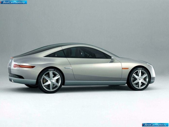 2004 Renault Fluence Concept - фотография 38 из 82 2004 Renault Fluence Concept - фотография 38 из 82