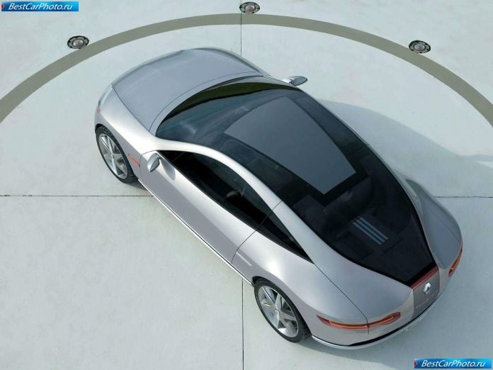 2004 Renault Fluence Concept - фотография 40 из 82 2004 Renault Fluence Concept - фотография 40 из 82