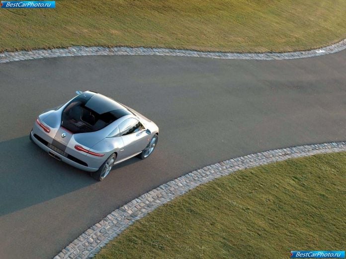 2004 Renault Fluence Concept - фотография 43 из 82 2004 Renault Fluence Concept - фотография 43 из 82