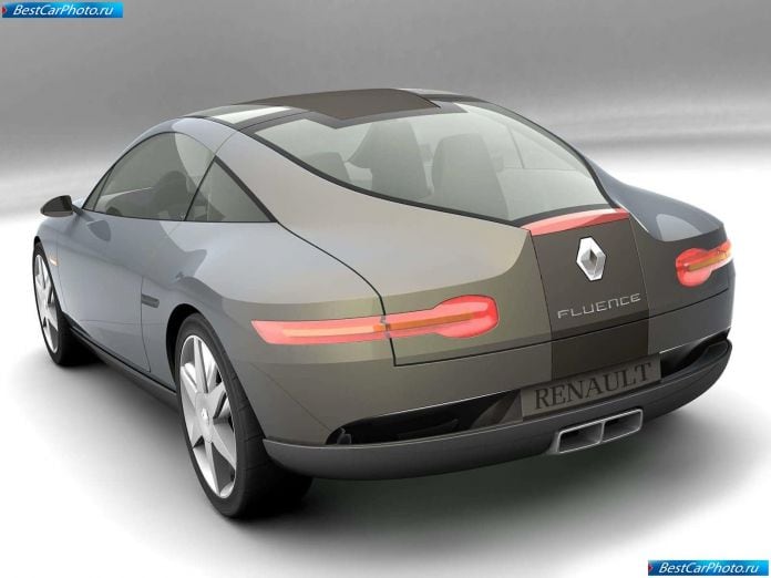 2004 Renault Fluence Concept - фотография 46 из 82 2004 Renault Fluence Concept - фотография 46 из 82