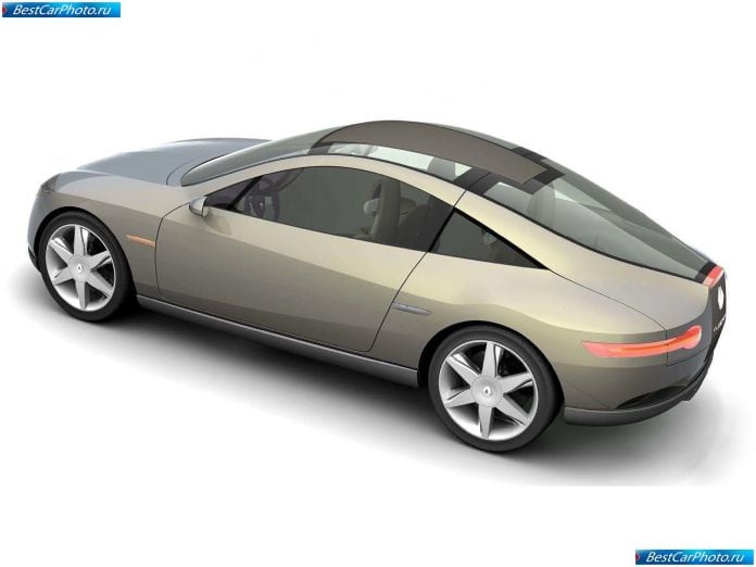 2004 Renault Fluence Concept - фотография 47 из 82 2004 Renault Fluence Concept - фотография 47 из 82