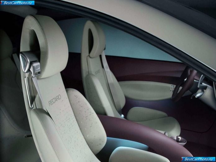 2004 Renault Fluence Concept - фотография 54 из 82 2004 Renault Fluence Concept - фотография 54 из 82
