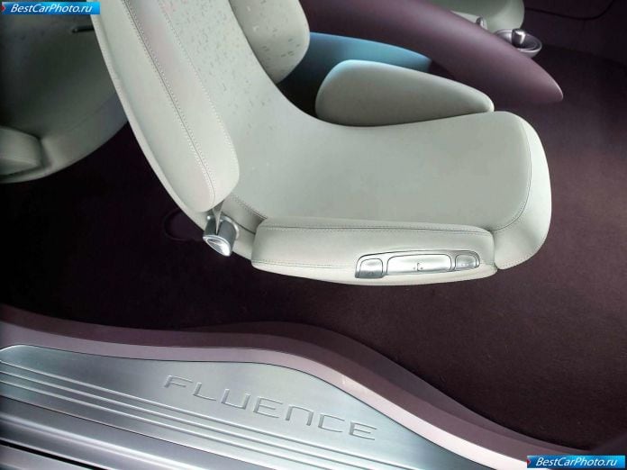 2004 Renault Fluence Concept - фотография 55 из 82 2004 Renault Fluence Concept - фотография 55 из 82