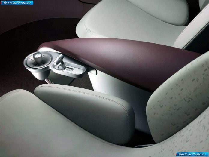 2004 Renault Fluence Concept - фотография 57 из 82 2004 Renault Fluence Concept - фотография 57 из 82