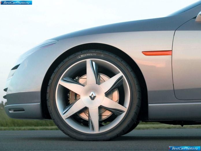 2004 Renault Fluence Concept - фотография 59 из 82 2004 Renault Fluence Concept - фотография 59 из 82