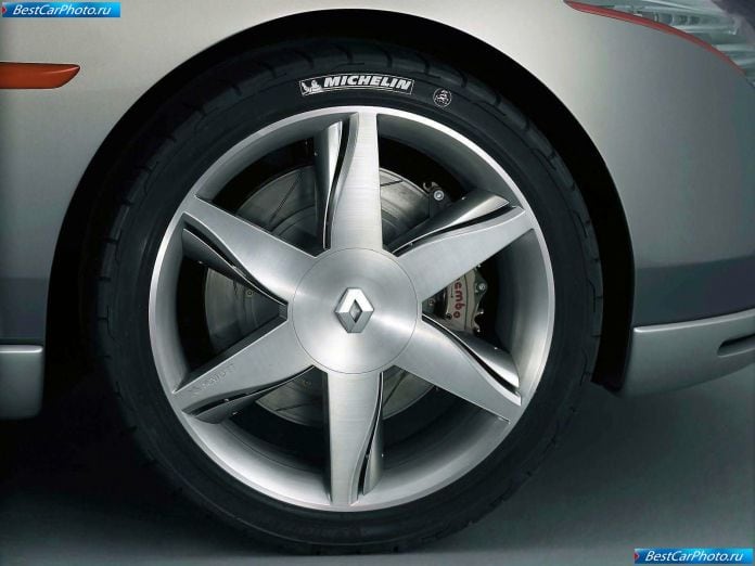2004 Renault Fluence Concept - фотография 60 из 82 2004 Renault Fluence Concept - фотография 60 из 82