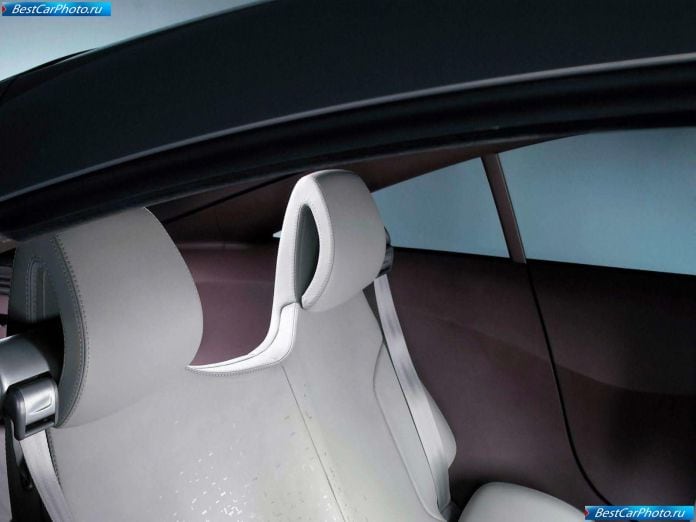 2004 Renault Fluence Concept - фотография 62 из 82 2004 Renault Fluence Concept - фотография 62 из 82