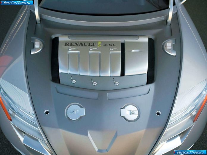 2004 Renault Fluence Concept - фотография 64 из 82 2004 Renault Fluence Concept - фотография 64 из 82