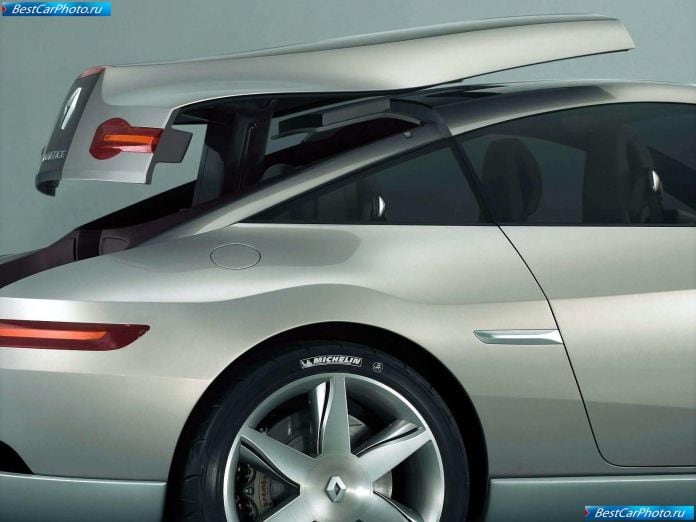 2004 Renault Fluence Concept - фотография 68 из 82 2004 Renault Fluence Concept - фотография 68 из 82