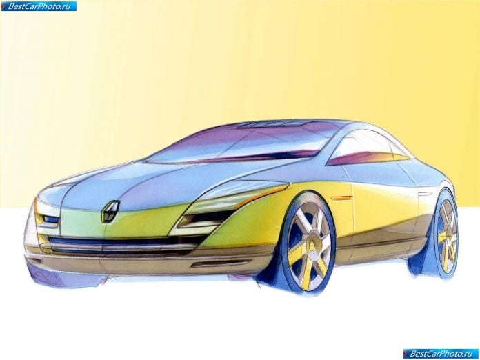 2004 Renault Fluence Concept - фотография 69 из 82