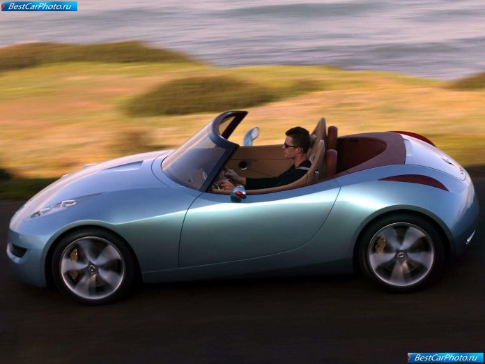 2004 Renault Wind Concept - фотография 12 из 56 2004 Renault Wind Concept - фотография 12 из 56