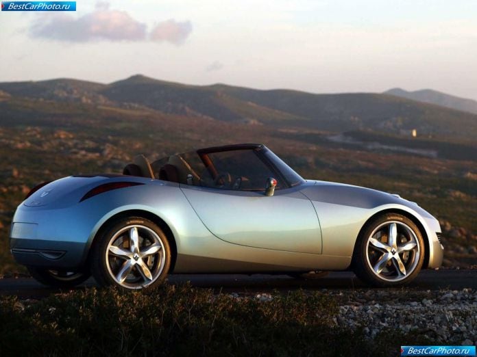 2004 Renault Wind Concept - фотография 14 из 56 2004 Renault Wind Concept - фотография 14 из 56