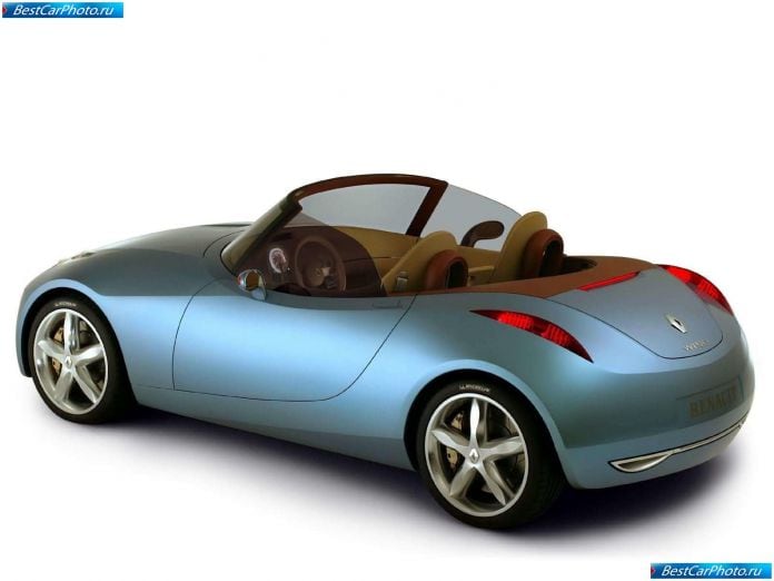 2004 Renault Wind Concept - фотография 20 из 56 2004 Renault Wind Concept - фотография 20 из 56
