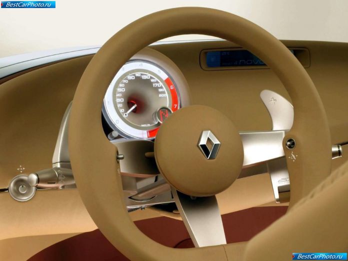 2004 Renault Wind Concept - фотография 28 из 56 2004 Renault Wind Concept - фотография 28 из 56