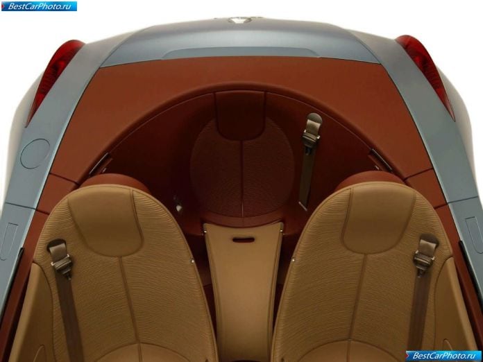 2004 Renault Wind Concept - фотография 31 из 56 2004 Renault Wind Concept - фотография 31 из 56