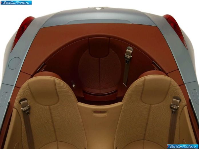 2004 Renault Wind Concept - фотография 35 из 56 2004 Renault Wind Concept - фотография 35 из 56