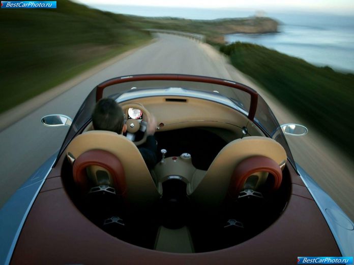 2004 Renault Wind Concept - фотография 45 из 56 2004 Renault Wind Concept - фотография 45 из 56