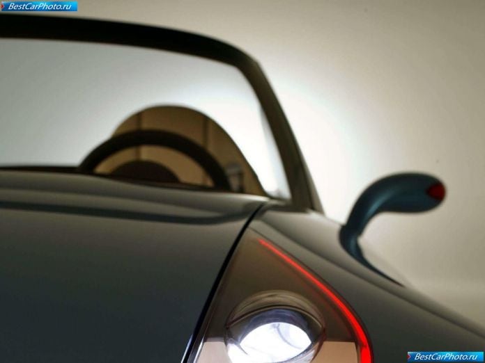 2004 Renault Wind Concept - фотография 46 из 56