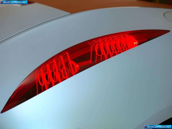 2004 Renault Wind Concept - фотография 49 из 56 2004 Renault Wind Concept - фотография 49 из 56